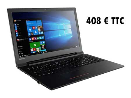 Exceptionnel Portable Lenovo 15,6p en i3 à pri ...