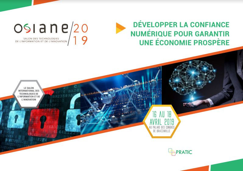 Point SYS sera present sur le Salon Internationnal Osiane 2019 de Brazzaville