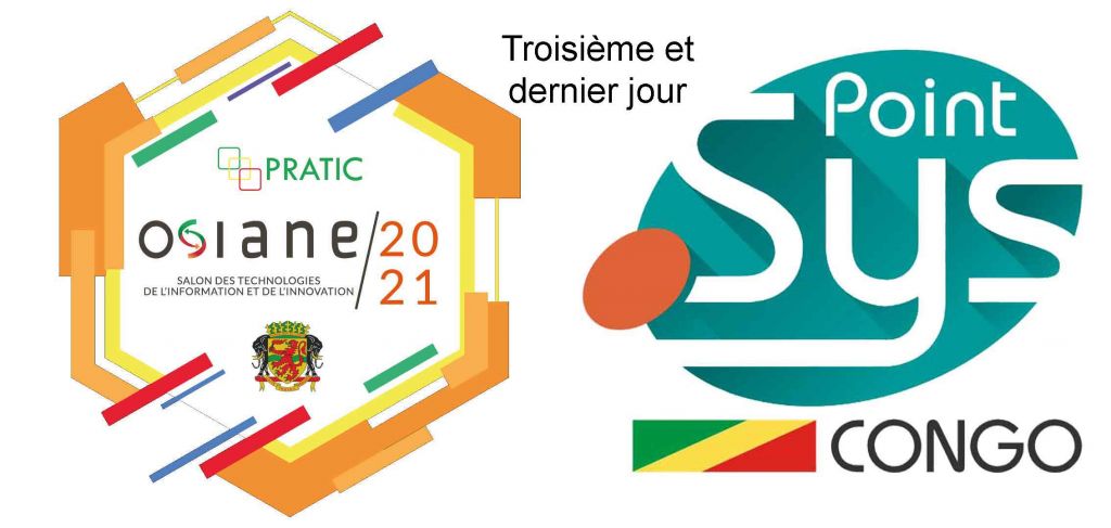 Salon Osiane : L'activité reste dense pour le dernier jour.