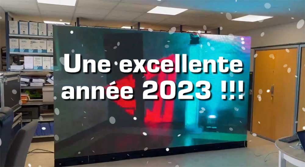 Bonne Année 2023 !!!