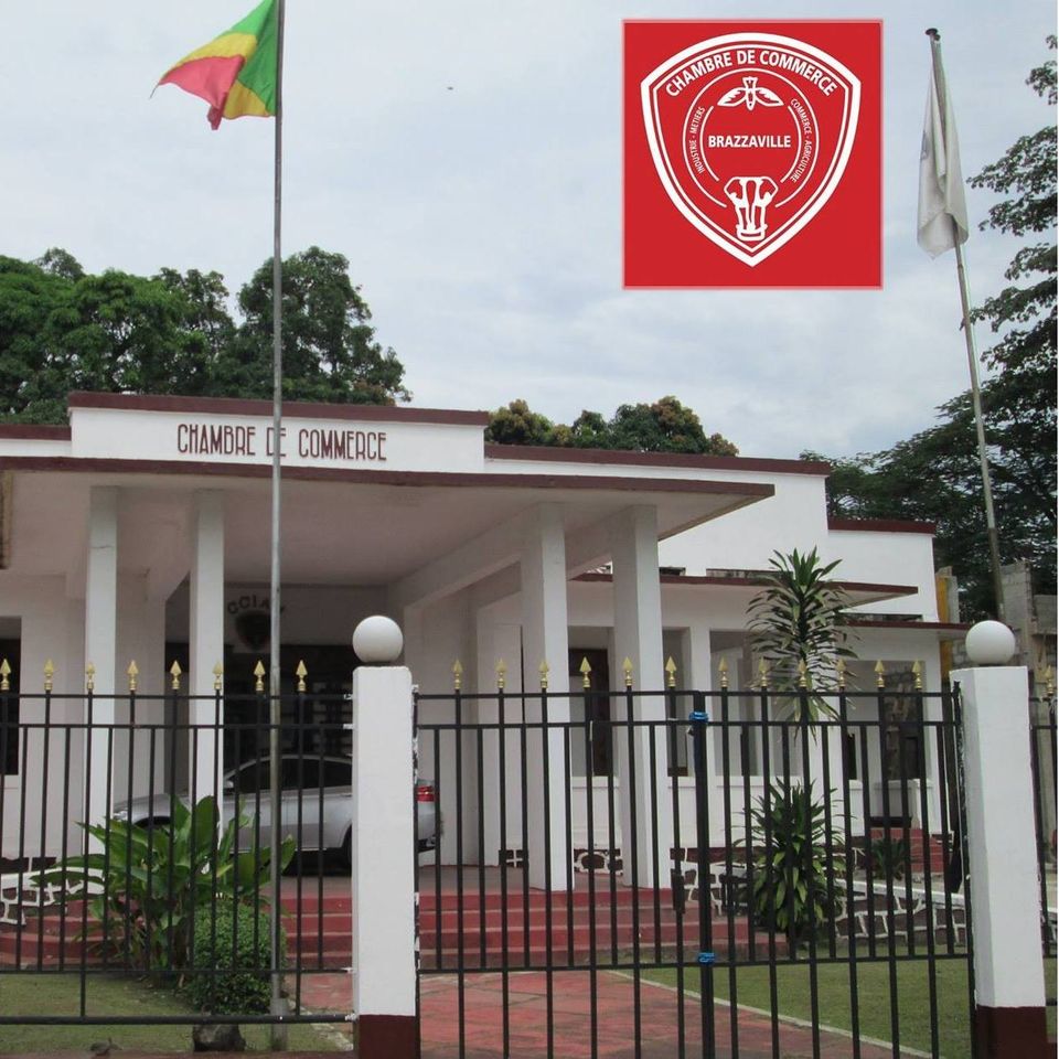 Atelier numérique à la Chambre du Commerce de Brazzaville