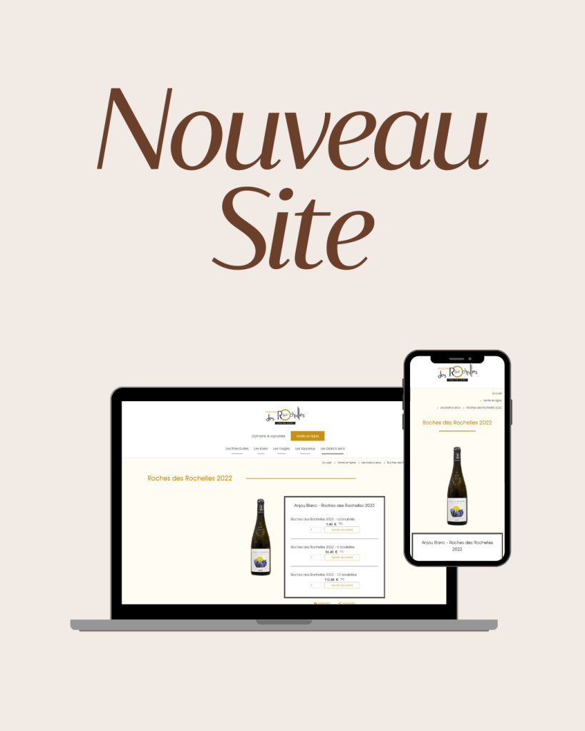 Le Domaine des Rochelles dévoile son nouveau s ...