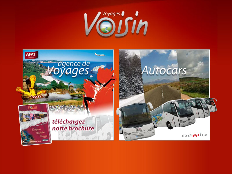 catalogue voyage voisin