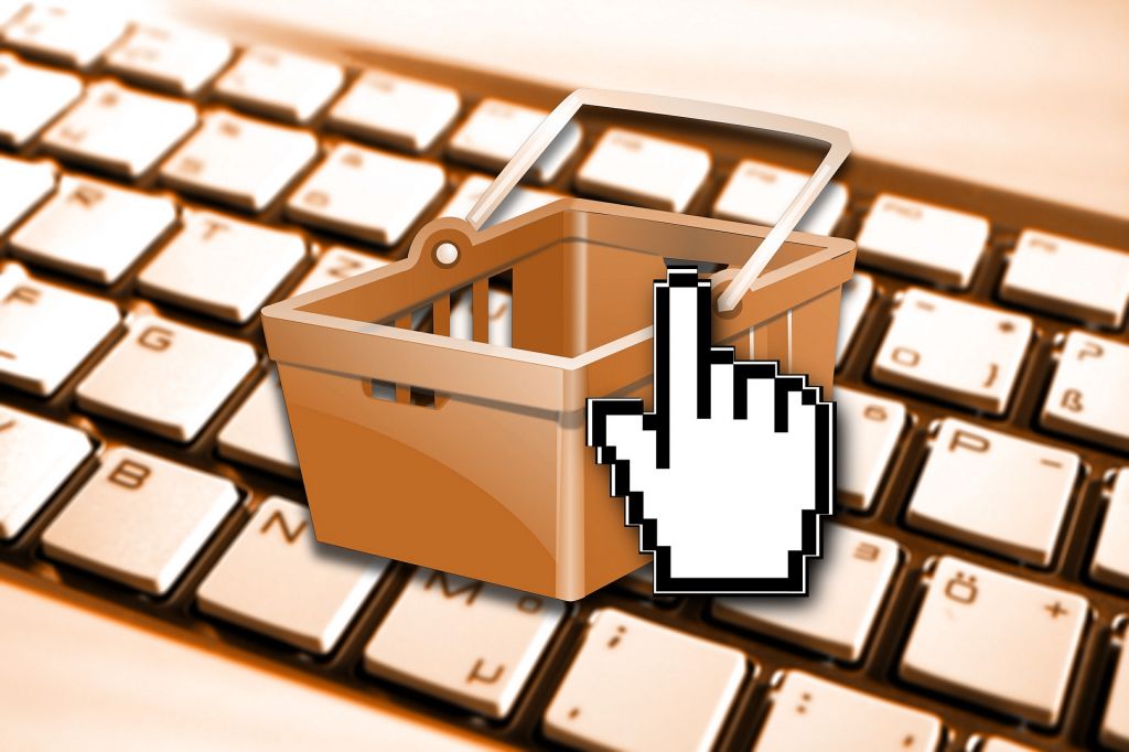 E-commerce - Image by Gerd Altmann from Pixabay